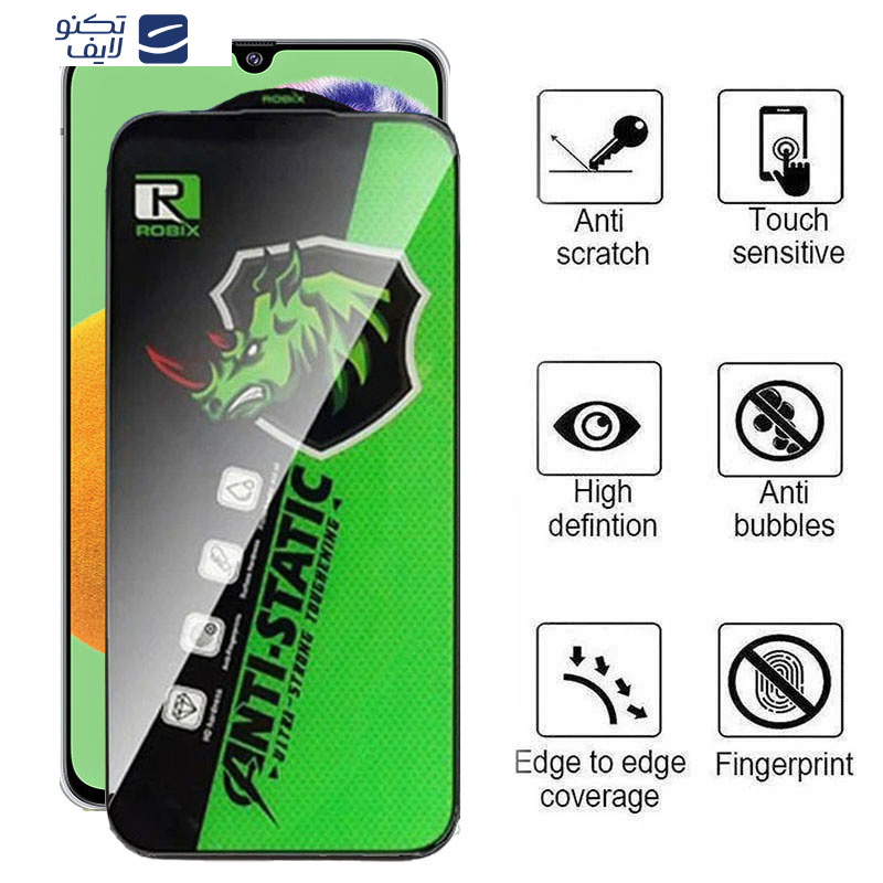 محافظ صفحه نمایش اپیکوی مدل Rhino Robix مناسب برای گوشی موبایل سامسونگ Galaxy A70/A70s/A05/A05s/A90 5G محافظ صفحه نمایش اپیکوی مدل Rhino Robix مناسب برای گوشی موبایل سامسونگ Galaxy A70/A70s/A05/A05s/A90 5G