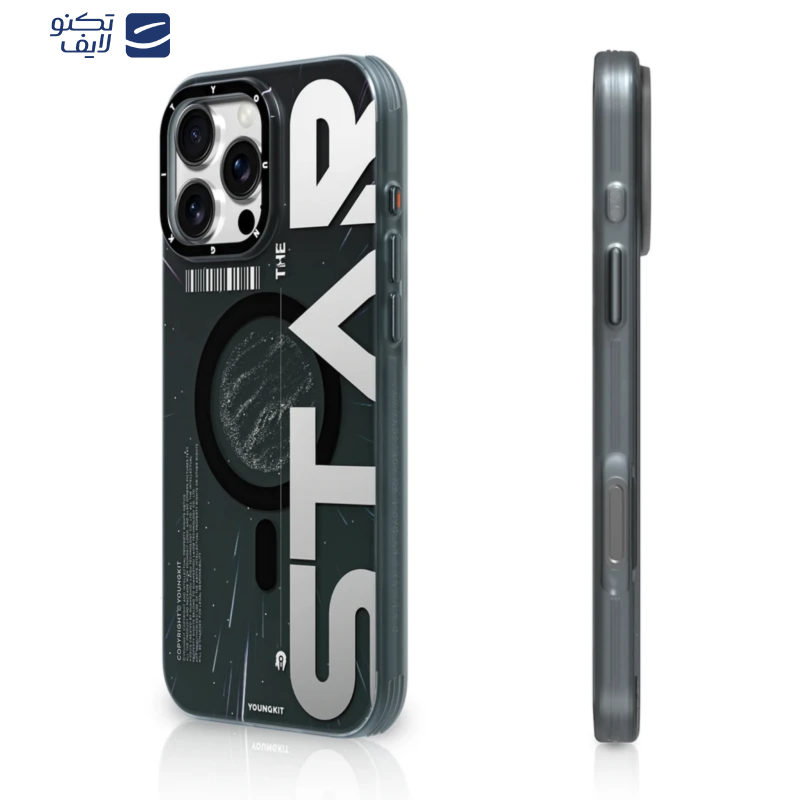 کاور یانگ کیت مدل Interstellar Jouurney مناسب برای گوشی موبایل اپل iphone 16pro کاور یانگ کیت مدل Interstellar Jouurney مناسب برای گوشی موبایل اپل iphone 16pro