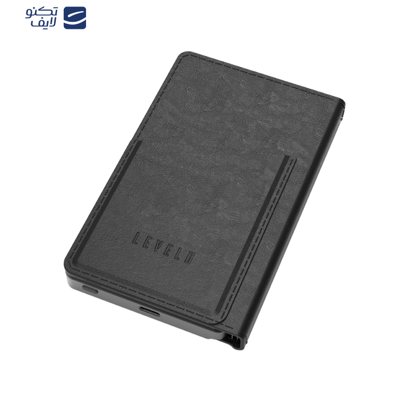 پاوربانک لولو مدل Vermont ظرفیت 5000 میلی آمپر ساعت پاوربانک لولو مدل Vermont ظرفیت 5000 میلی آمپر ساعت