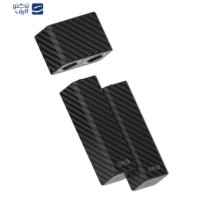 پاوربانک لولو مدل SwapCell ظرفیت 14400 میلی آمپر ساعت پاوربانک لولو مدل SwapCell ظرفیت 14400 میلی آمپر ساعت