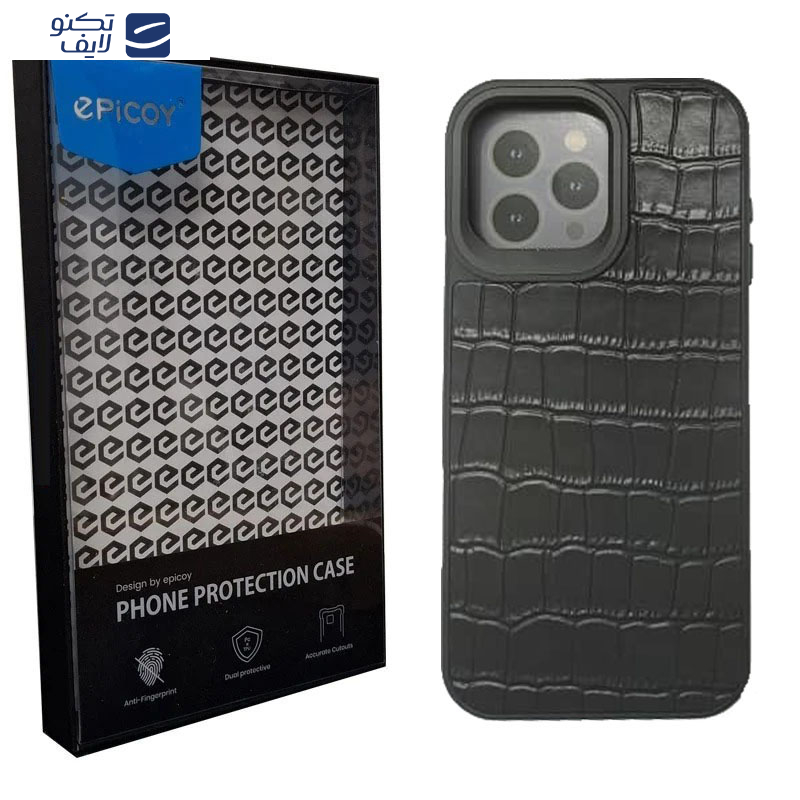 کاور اِپیکوی مدل Kassa-01 مناسب برای گوشی موبایل اپل iPhone 16 Pro Max کاور اِپیکوی مدل Kassa-01 مناسب برای گوشی موبایل اپل iPhone 16 Pro Max