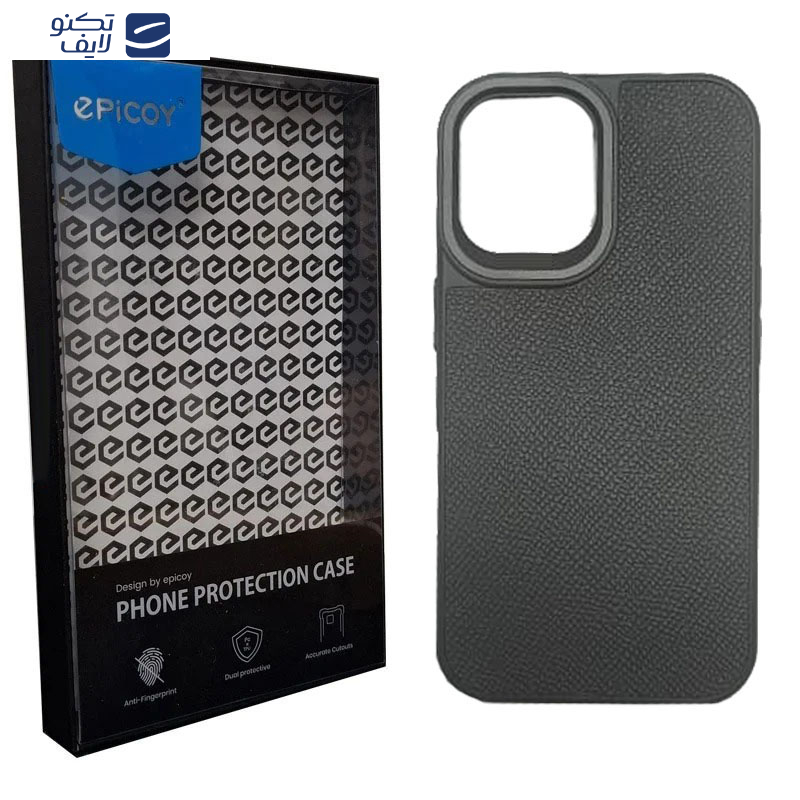 کاور اِپیکوی مدل Kassa-04 مناسب برای گوشی موبایل اپل iPhone 16  کاور اِپیکوی مدل Kassa-04 مناسب برای گوشی موبایل اپل iPhone 16