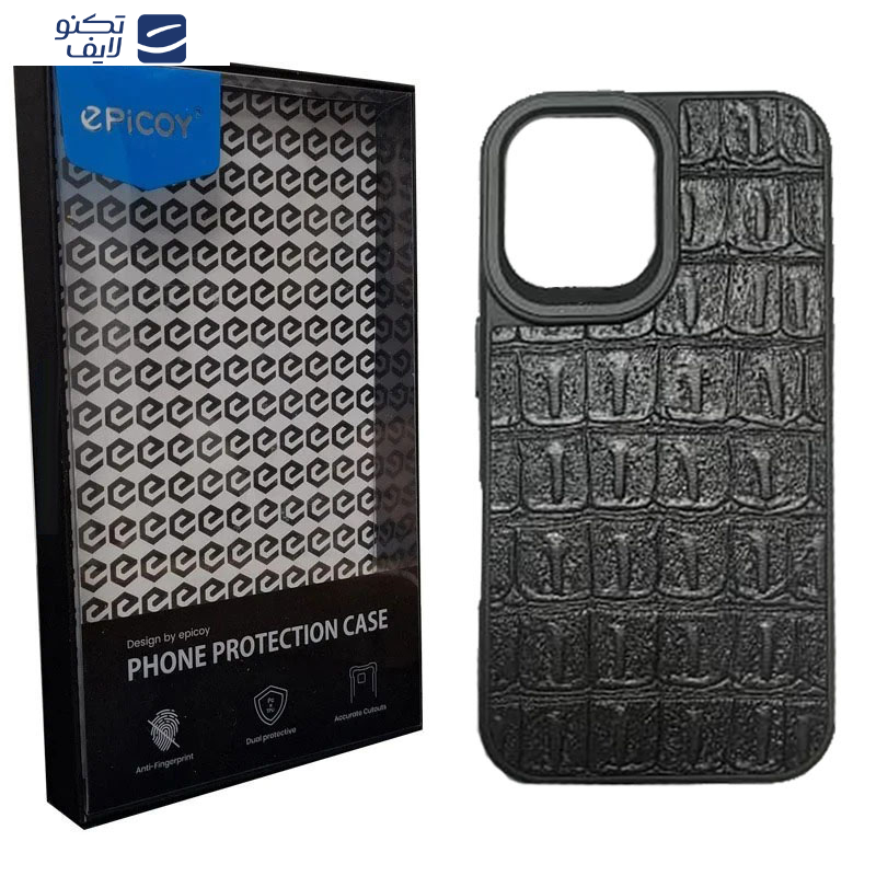 کاور اِپیکوی مدل Kassa-05 مناسب برای گوشی موبایل اپل iPhone 16  کاور اِپیکوی مدل Kassa-05 مناسب برای گوشی موبایل اپل iPhone 16