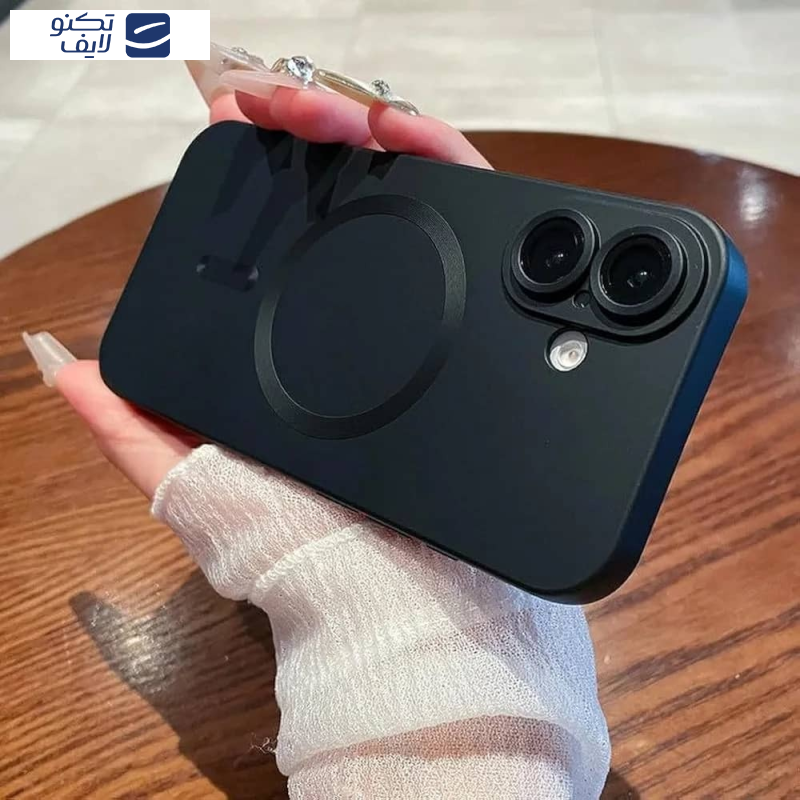 کاور اپیکوی مدل Matte-MagSafe مناسب برای گوشی موبایل اپل iPhone 16 کاور اپیکوی مدل Matte-MagSafe مناسب برای گوشی موبایل اپل iPhone 16