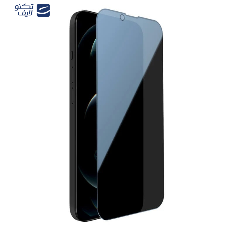 محافظ صفحه نمایش حریم شخصی فراگ مدل Privacy مناسب برای گوشی موبایل اپل iPhone 13 Pro Max/14 Plus  محافظ صفحه نمایش حریم شخصی فراگ مدل Privacy مناسب برای گوشی موبایل اپل iPhone 13 Pro Max/14 Plus