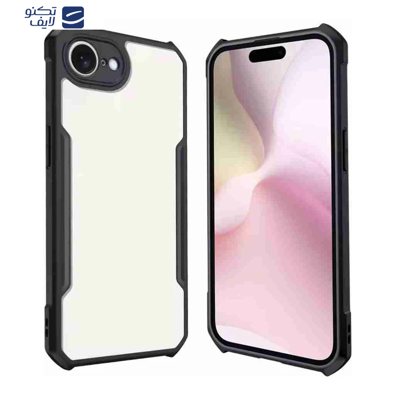 کاور اپیکوی مدل Xundd Beatle مناسب برای گوشی موبایل اپل iPhone 16e کاور اپیکوی مدل Xundd Beatle مناسب برای گوشی موبایل اپل iPhone 16e