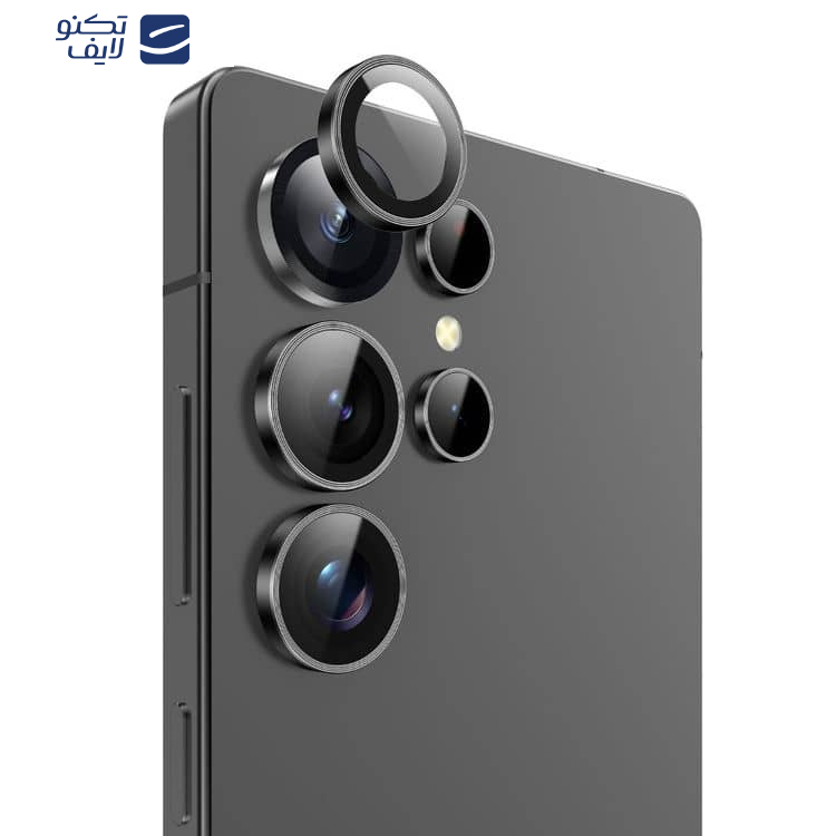 محافظ لنز دوربین گرین لاین مدل Armor مناسب برای گوشی موبایل سامسونگ Galaxy S25 Ultra محافظ لنز دوربین گرین لاین مدل Armor مناسب برای گوشی موبایل سامسونگ Galaxy S25 Ultra