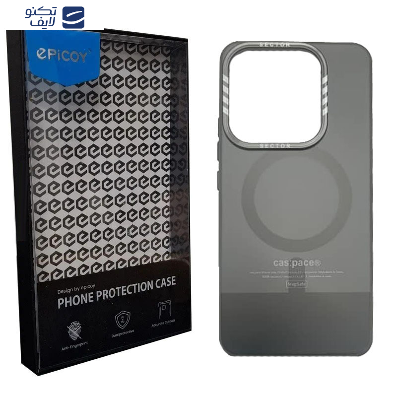 کاور اپیکوی مدل Sector Cas مناسب برای گوشی موبایل شیائومی Redmi Note 14 4G کاور اپیکوی مدل Sector Cas مناسب برای گوشی موبایل شیائومی Redmi Note 14 4G