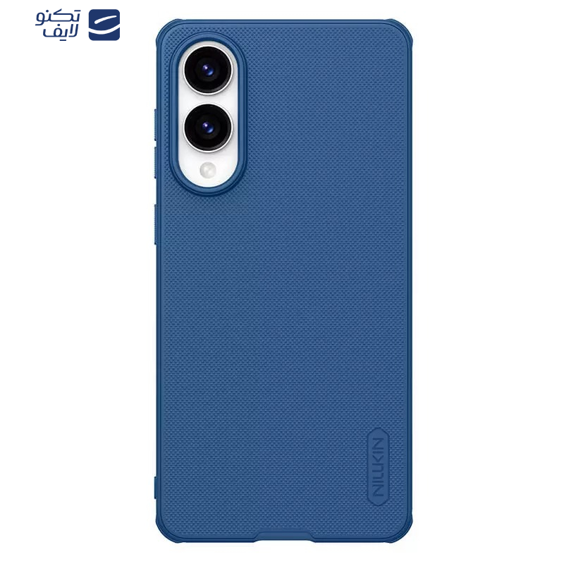 کاور نیلکین مدل Super Frosted Shield Pro مناسب برای گوشی موبایل سامسونگ Galaxy S25 Edge