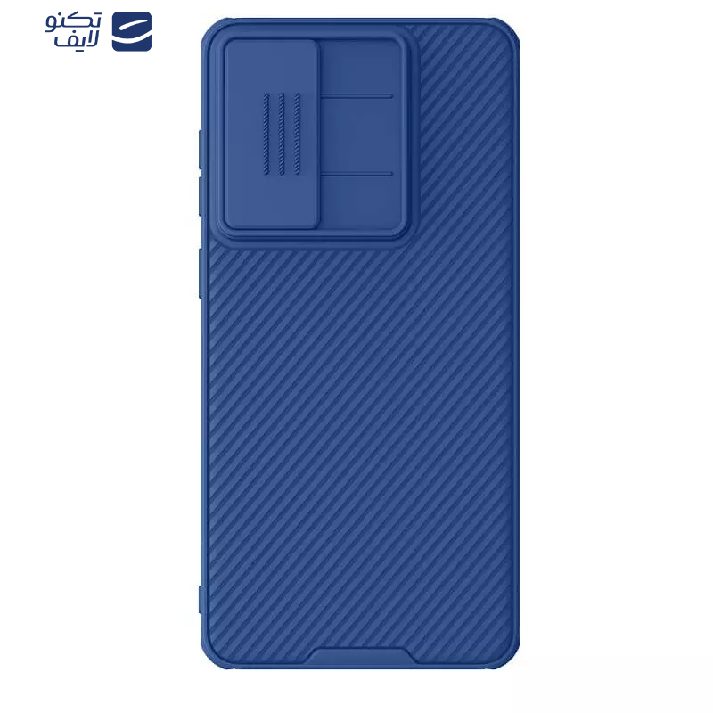 کاور نیلکین مدل CamShield Pro مناسب برای گوشی موبایل سامسونگ Galaxy S25 Edge