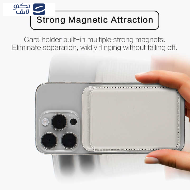 جاکارتی اپیکوی مدل Athin Magsafe  