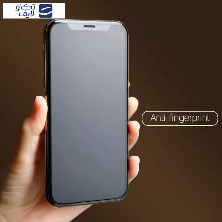 محافظ صفحه نمایش بوف مدل Hydrogel-Double مناسب برای گوشی موبایل اپل iPhone 16e/14/13 Pro/13