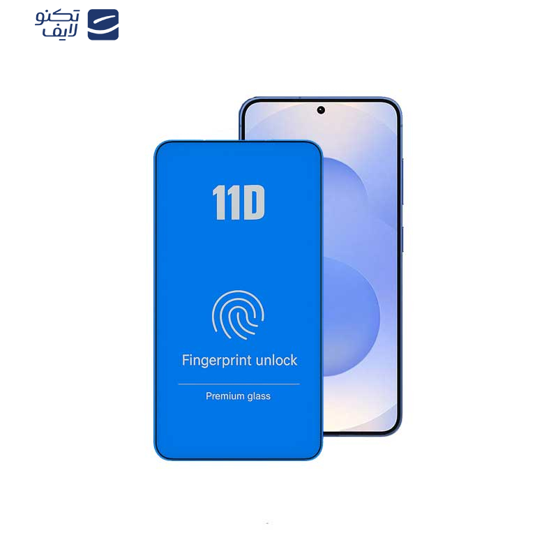 محافظ صفحه نمایش 11D اپیکوی مدل Blue ESD مناسب برای گوشی موبایل سامسونگ Galaxy S25  محافظ صفحه نمایش 11D اپیکوی مدل Blue ESD مناسب برای گوشی موبایل سامسونگ Galaxy S25