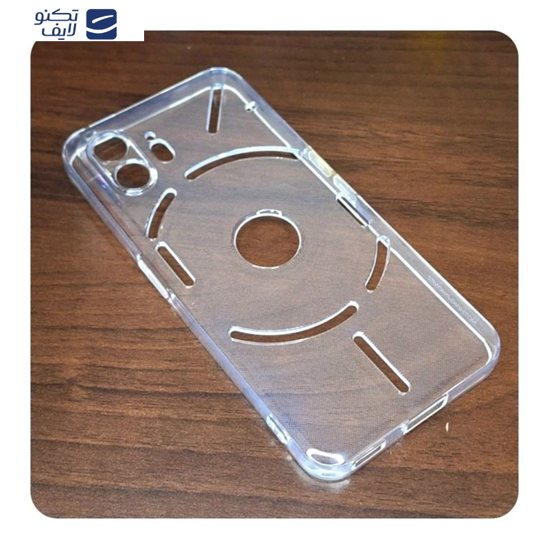 کاور اپیکوی مدل Capsol Airbag مناسب برای گوشی موبایل ناتینگ Phone 1 کاور اپیکوی مدل Capsol Airbag مناسب برای گوشی موبایل ناتینگ Phone 1