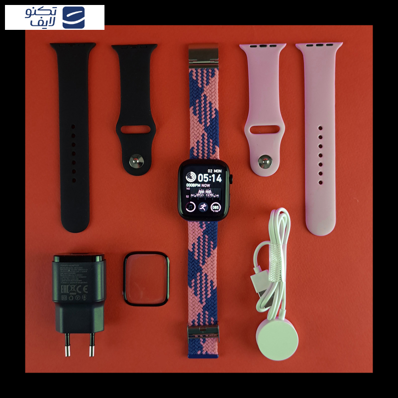 ساعت هوشمند گیفت کالکشن مدل GC8 ساعت هوشمند گیفت کالکشن مدل GC8