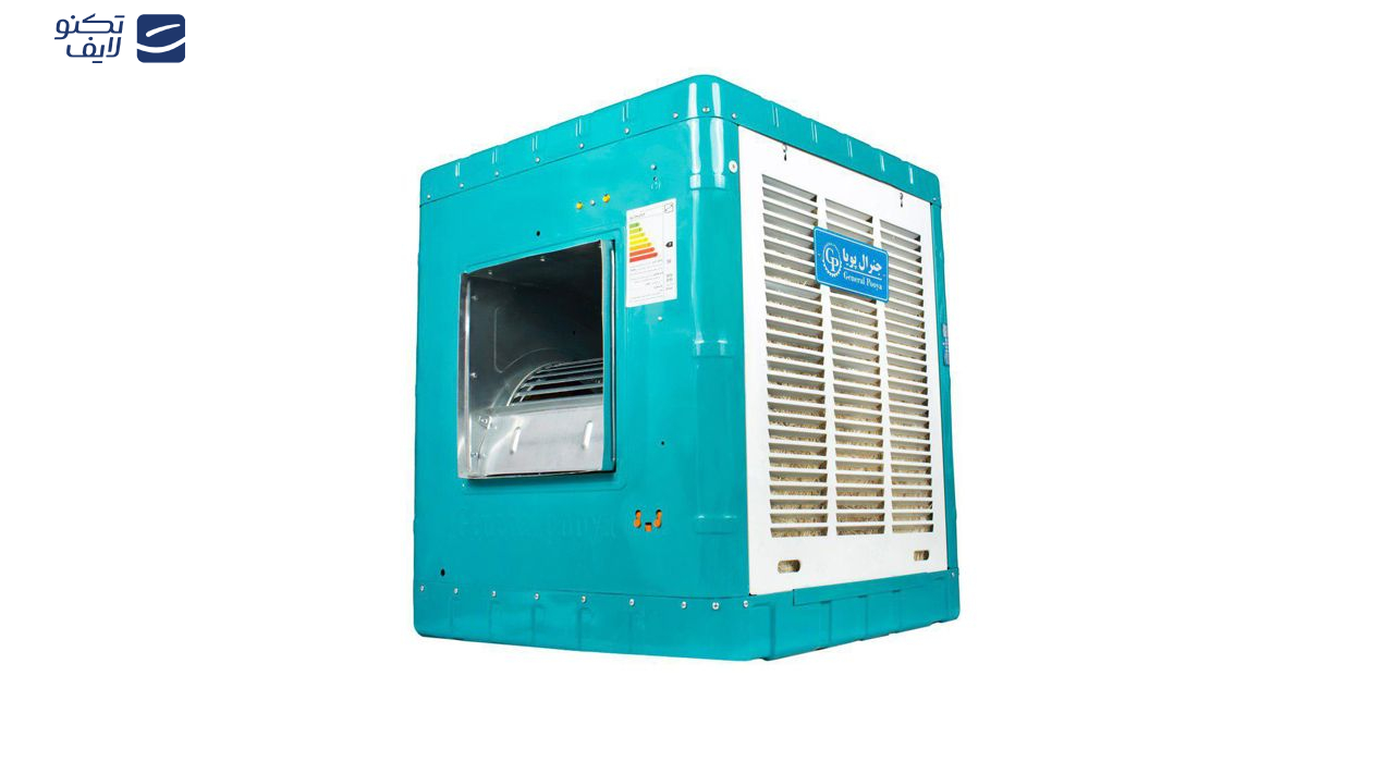 کولر آبی 3500 جنرال پویا مدل GP-350 کولر آبی 3500 جنرال پویا مدل GP-350