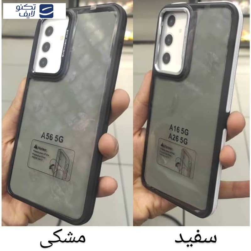 کاور اپیکوی مدل skin مناسب برای گوشی موبایل سامسونگ Galaxy A16 کاور اپیکوی مدل skin مناسب برای گوشی موبایل سامسونگ Galaxy A16