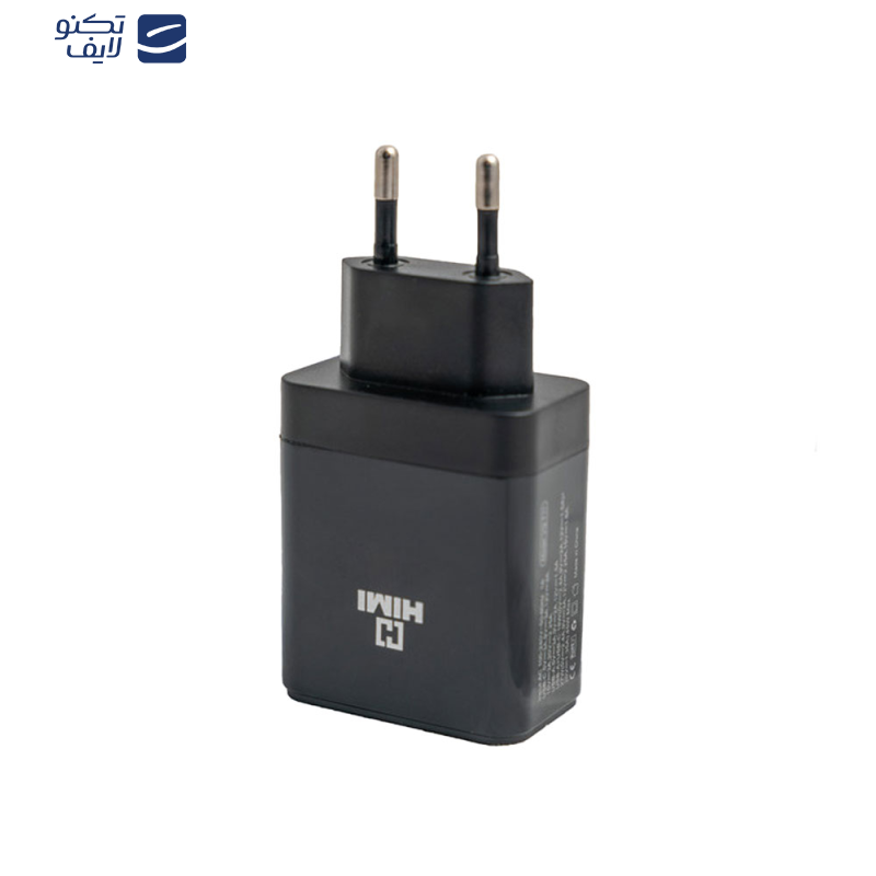 شارژر دیواری 45 وات هیمی مدل Nitro Max شارژر دیواری 45 وات هیمی مدل Nitro Max