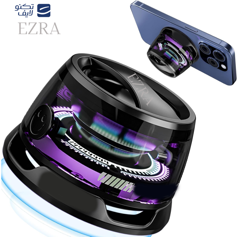 اسپیکر بلوتوثی قابل حمل آزرا مدل NL83 اسپیکر بلوتوثی قابل حمل آزرا مدل NL83