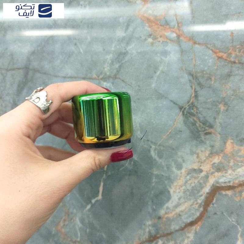 اسپیکر بلوتوثی قابل حمل آزرا مدل  MINI کدNL95 اسپیکر بلوتوثی قابل حمل آزرا مدل  MINI کدNL95