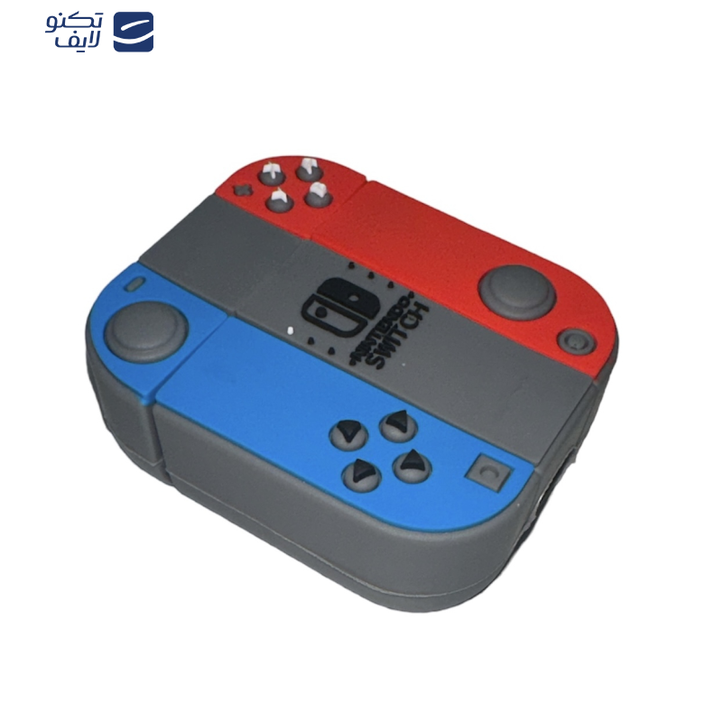 کاور طرح عروسکی کد 99 مناسب برای کیس اپل ایرپاد 1/2 کاور طرح عروسکی کد 99 مناسب برای کیس اپل ایرپاد 1/2