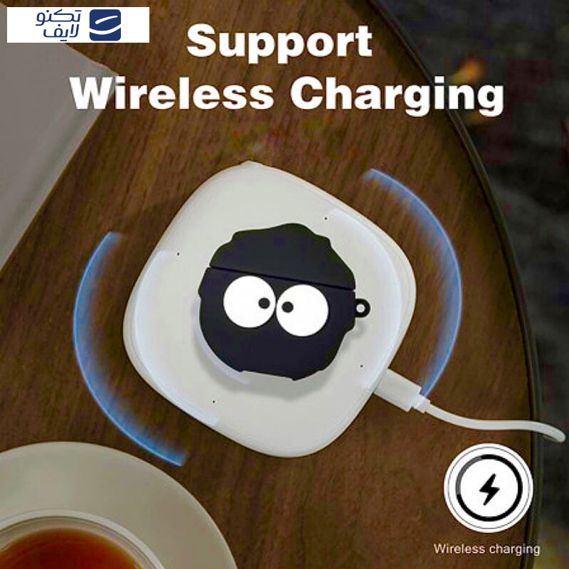 کاور طرح هپل مناسب برای کیس اپل ایرپاد 1/2 کاور طرح هپل مناسب برای کیس اپل ایرپاد 1/2