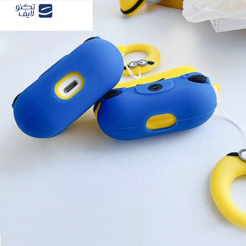 کاور طرح مینیون کد P27 مناسب برای کیس اپل ایرپاد پرو کاور طرح مینیون کد P27 مناسب برای کیس اپل ایرپاد پرو