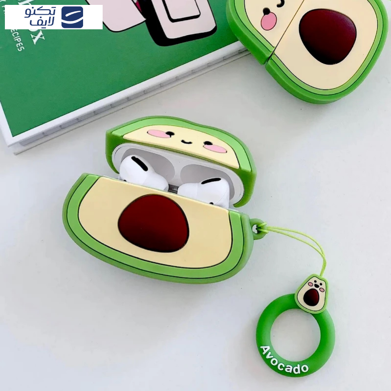 کاور مدل Avocado مناسب برای کیس اپل ایرپاد پرو 2 کاور مدل Avocado مناسب برای کیس اپل ایرپاد پرو 2