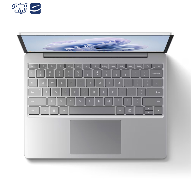 لپ تاپ 12.4 اینچی مایکروسافت مدل Surface Laptop Go 3-i5 1235U-16GB LPDDR5-256GB SSD-Touch-W11Home لپ تاپ 12.4 اینچی مایکروسافت مدل Surface Laptop Go 3-i5 1235U-16GB LPDDR5-256GB SSD-Touch-W11Home