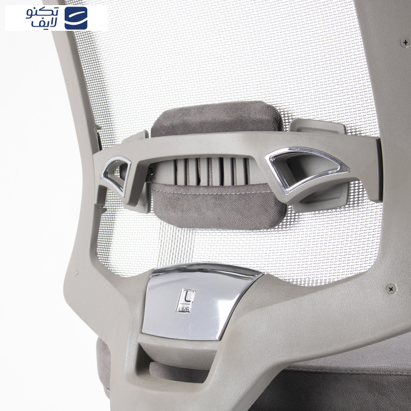 صندلی کارمندی لیو مدل I72Z صندلی کارمندی لیو مدل I72Z