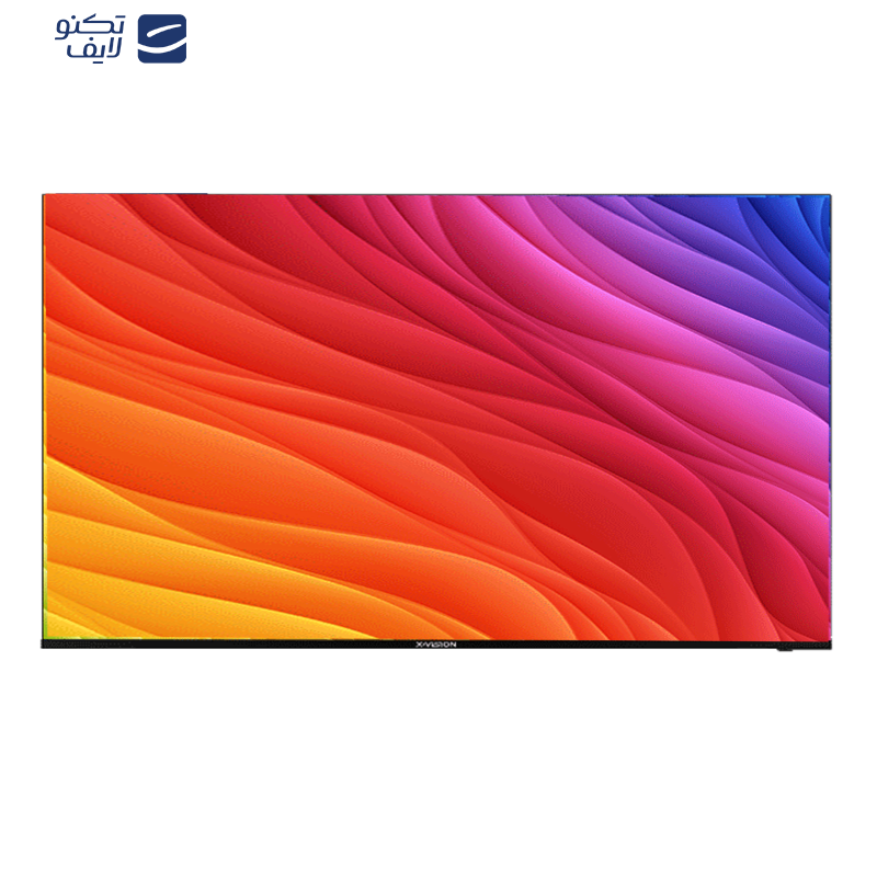 تلویزیون 50 اینچ ال ای دی هوشمند ایکس ویژن مدل 50XCU795 تلویزیون 50 اینچ ال ای دی هوشمند ایکس ویژن مدل 50XCU795