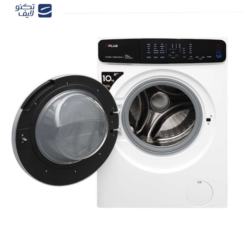 ماشین لباسشویی 10 کیلوگرم اتوماتیک آپلاس مدل WM145A01