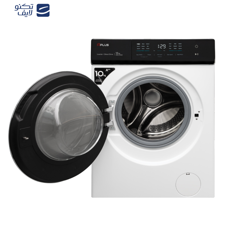 ماشین لباسشویی 10 کیلوگرم اتوماتیک آپلاس مدل WM147A01 ماشین لباسشویی 10 کیلوگرم اتوماتیک آپلاس مدل WM147A01