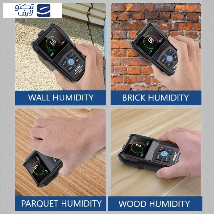رطوبت سنج مواد مستک مدل WM700A رطوبت سنج مواد مستک مدل WM700A