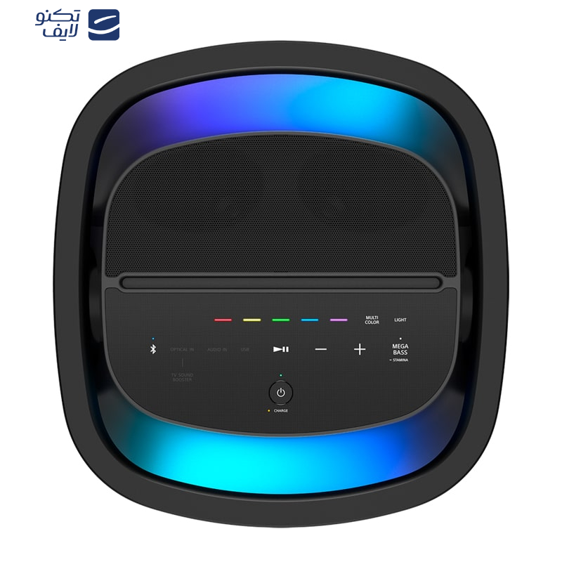 اسپیکر بلوتوثی قابل حمل سونی مدل SRS-XV900 اسپیکر بلوتوثی قابل حمل سونی مدل SRS-XV900