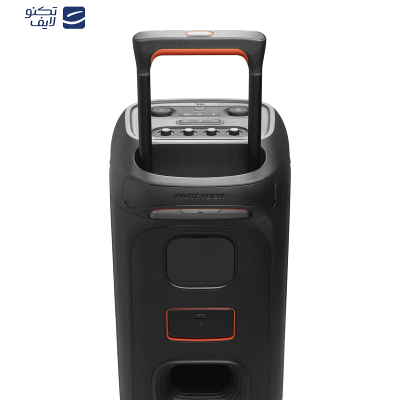 اسپیکر بلوتوثی جی بی ال مدل PartyBox Stage 320 اسپیکر بلوتوثی جی بی ال مدل PartyBox Stage 320