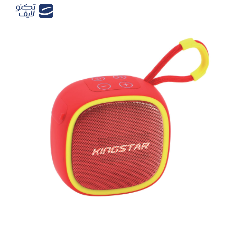 اسپیکر قابل حمل کینگ استار مدل KBS064 اسپیکر قابل حمل کینگ استار مدل KBS064