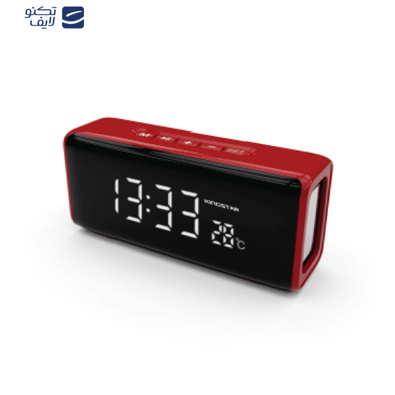 اسپیکر قابل حمل کینگ استار مدل KBS157 اسپیکر قابل حمل کینگ استار مدل KBS157