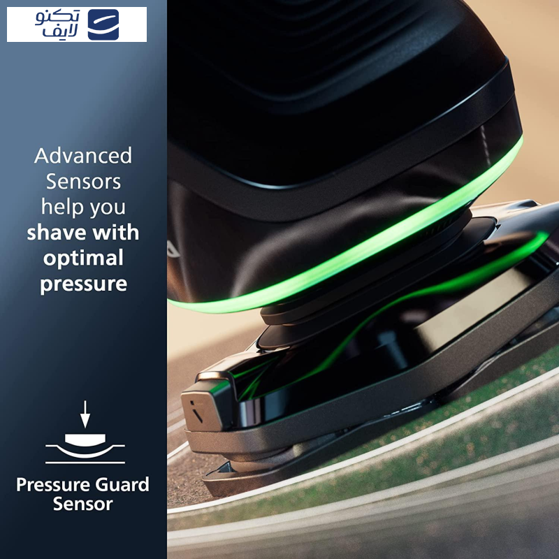 ماشین اصلاح موی صورت فیلیپس مدل S9985 ماشین اصلاح موی صورت فیلیپس مدل S9985