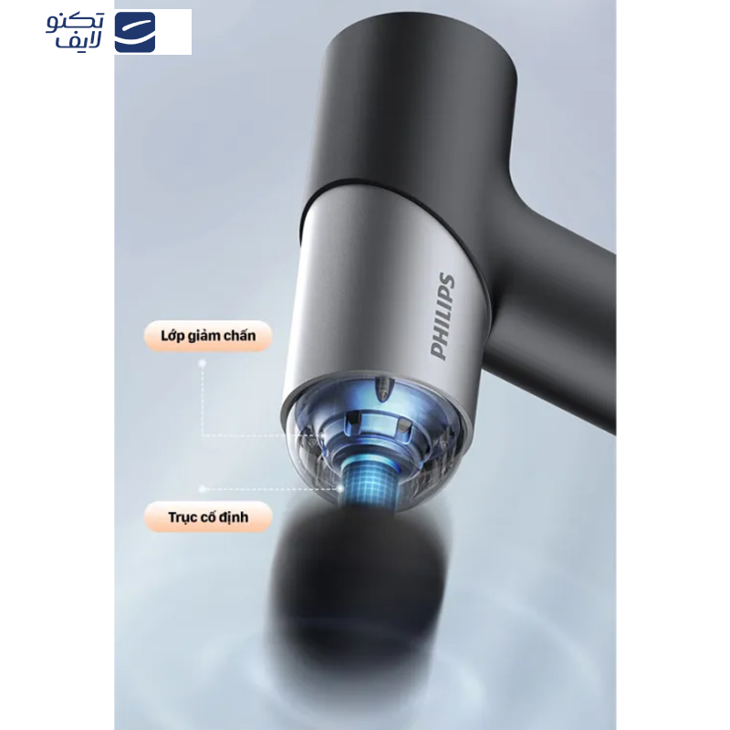 ماساژور برقی فیلیپس مدل PPM7323 ماساژور برقی فیلیپس مدل PPM7323