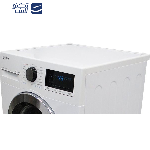 ماشین لباسشویی اسنوا مدل SWM-71121  ظرفیت 7 کیلوگرم ماشین لباسشویی اسنوا مدل SWM-71121  ظرفیت 7 کیلوگرم