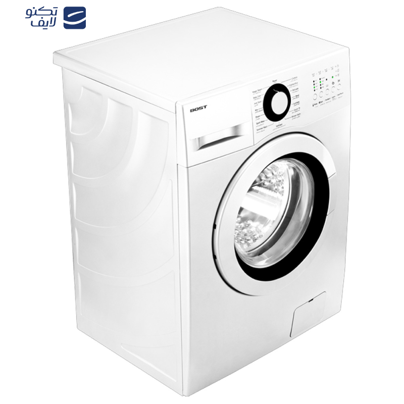 ماشین لباسشویی 7 کیلوگرم اتوماتیک بست مدل BW-711-10