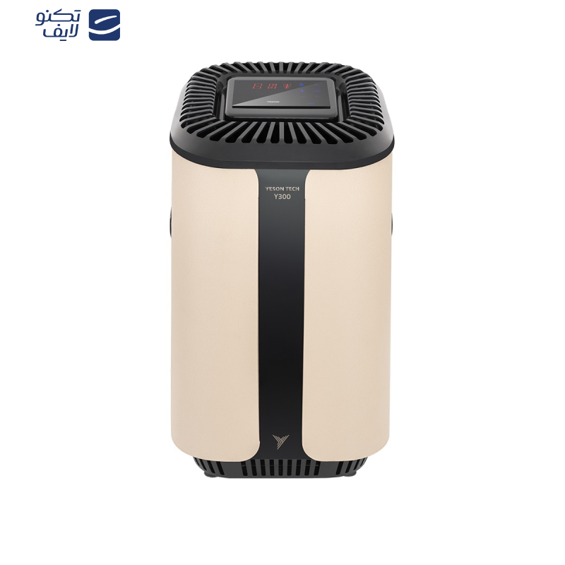 دستگاه تصفیه کننده هوا یسان تک مدل  Y300 دستگاه تصفیه کننده هوا یسان تک مدل  Y300