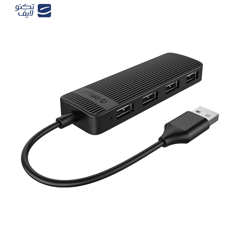 هاب چهار پورت USB 2.0 اوریکو مدل FL02 هاب چهار پورت USB 2.0 اوریکو مدل FL02