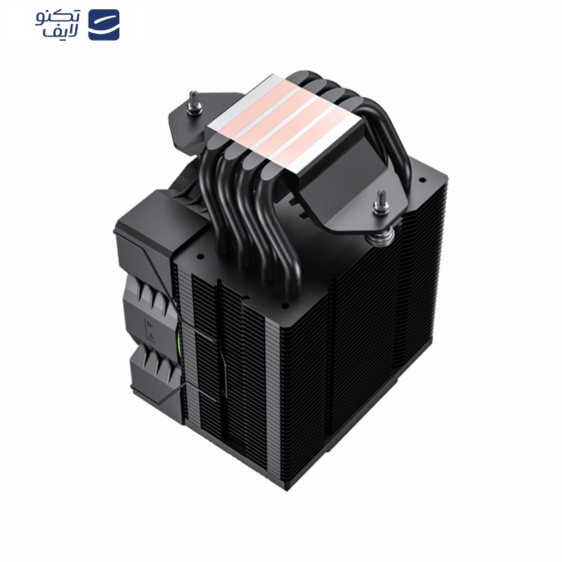 خنک کننده پردازنده گیم مکس مدل Gamma 90 Digital Bk خنک کننده پردازنده گیم مکس مدل Gamma 90 Digital Bk