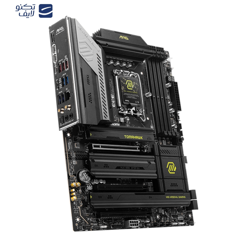 مادربرد ام اس آی مدل MAG Z890 TOMAHAWK WIFI