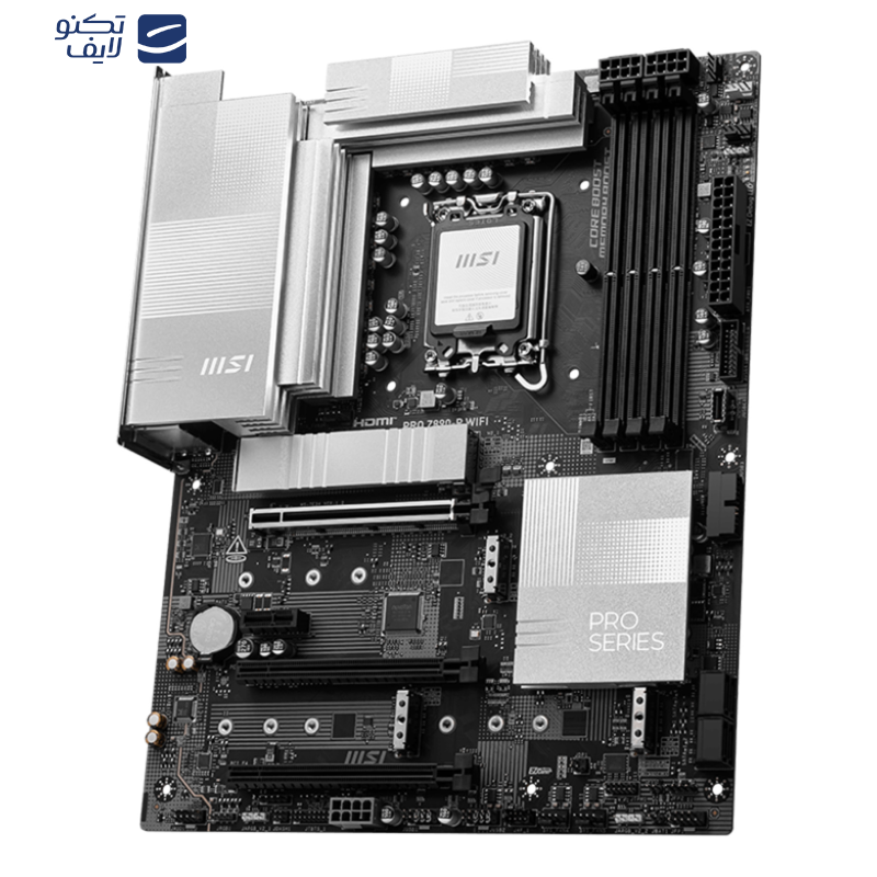 مادربرد ام اس آی مدل PRO Z890-P WIFI مادربرد ام اس آی مدل PRO Z890-P WIFI