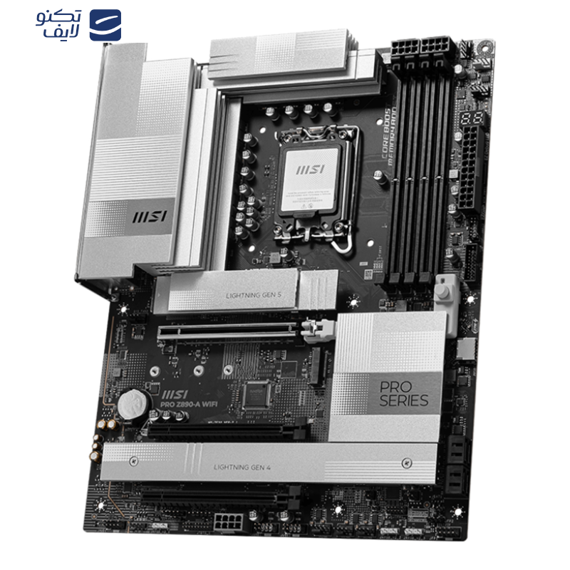 مادربرد ام اس آی مدل PRO Z890-A WIFI مادربرد ام اس آی مدل PRO Z890-A WIFI