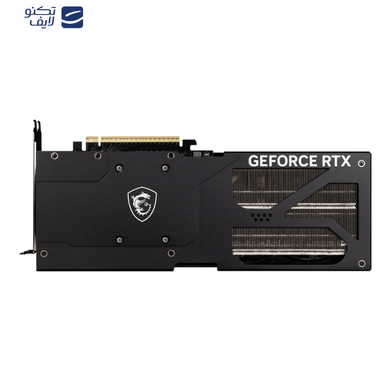کارت گرافیک مبتنی بر NVIDIA ام اس آی مدل GeForce RTX 5070 Ti 16G VENTUS 3X OC کارت گرافیک مبتنی بر NVIDIA ام اس آی مدل GeForce RTX 5070 Ti 16G VENTUS 3X OC