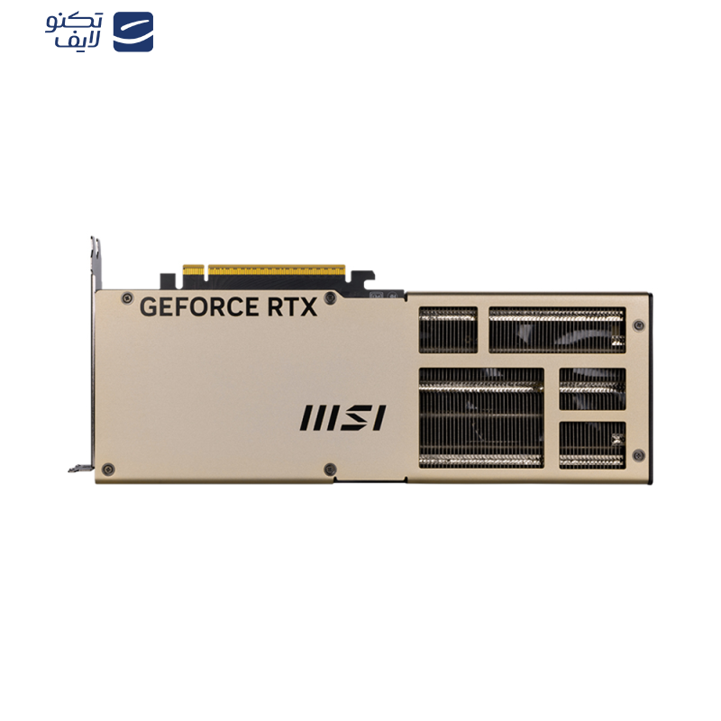 کارت گرافیک مبتنی بر NVIDIA ام اس آی مدل GeForce RTX 5080 16G INSPIRE 3X OC کارت گرافیک مبتنی بر NVIDIA ام اس آی مدل GeForce RTX 5080 16G INSPIRE 3X OC